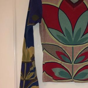 Vintage Custo Barcelona tee! Flare sleeve. Size sm